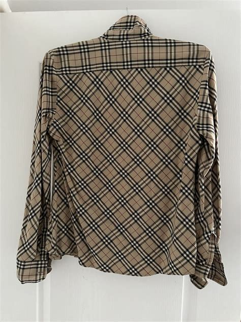 womens burberry shirt ebay|Burberry scarf sale outlet uk.